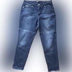 Nine West Gramercy Skinny Ankle Jeans